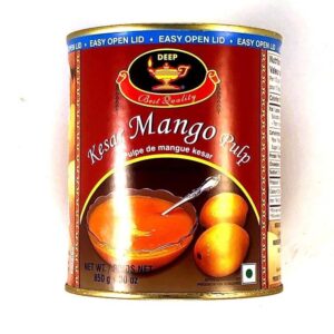 DEEP KESAR MANGO PULP850G