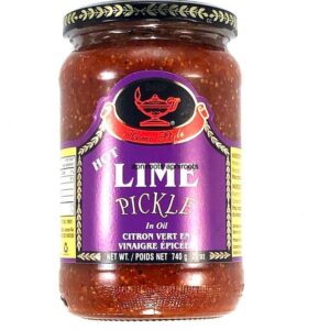 DEEP LIME PICKLE HOT 740G
