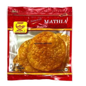 DEEP MATHIA