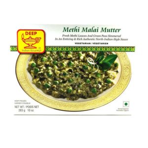 DEEP - METHI MALAI MUTTER - 283GM