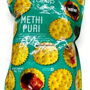 DEEP - METHI PURI - 340GM