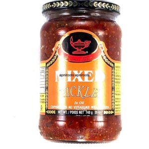 DEEP - MIXED PICKLE - 740GM