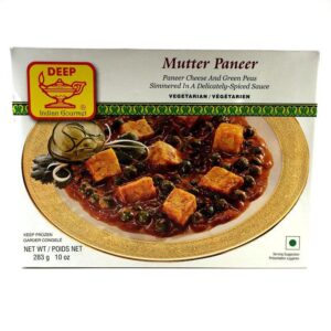 DEEP - MUTTER PANEER - 283GM