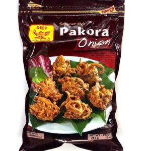 DEEP ONION PAKORA