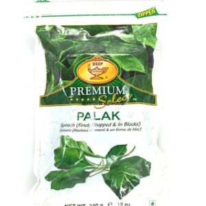 DEEP - PALAK - 340GM