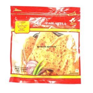 DEEP - PLAIN PARATHAS - 333GM 5
