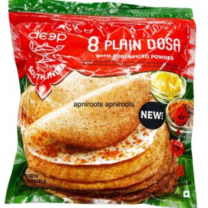 DEEP PLAIN DOSA W/SPICE PWD400