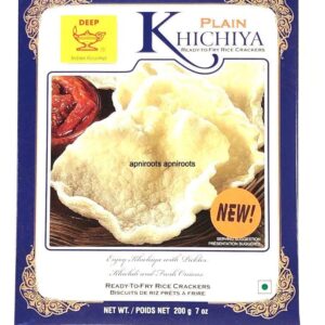DEEP - PLAIN KHICHIYA - 200GM