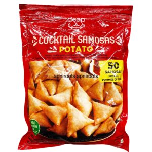 DEEP - POTATO SAMOSA - 425GM