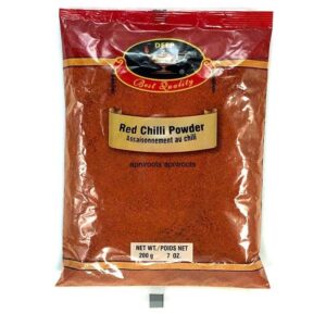 DEEP - RED CHILLI POWDER - 200GM