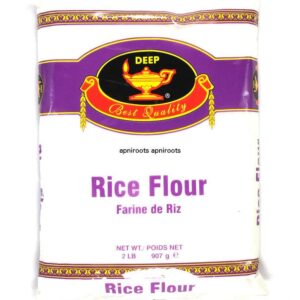DEEP - RICE FLOUR - 2LB