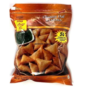 DEEP SAMOSA CHANA DAL 50 PCS