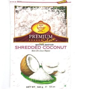 DEEP - SHREDDED COCONUT - 680gm