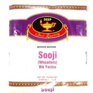 DEEP SOOJI 8LB