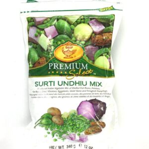 DEEP - SURTI UNDHIU MIX - 340GM