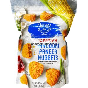 DEEP - TAND PANEER NUGGETS - 300GM