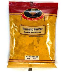 DEEP - TURMERIC POWDER HALDI - 200GM