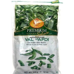 DEEP - VAL PAPDI - 340GM DIQ34