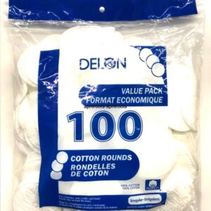 DELON COTTON ROUNDS