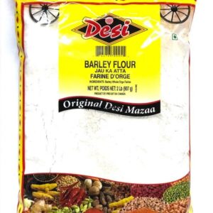 DESI - BARLEY FLOUR - 2LB