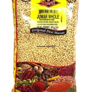DESI - JUWAR WHOLE - 2LB