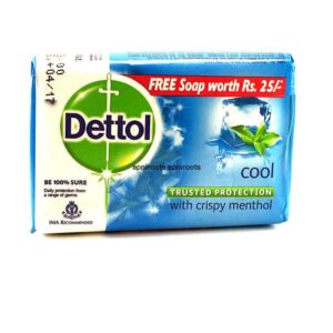 DETTOL - COOL - 125GM