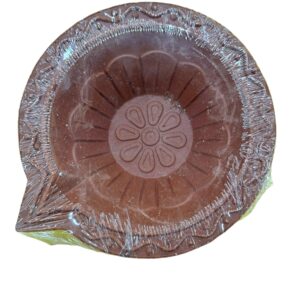 Diya - one mukhi - 1 side