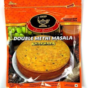 DOUBLE METHI MASALA