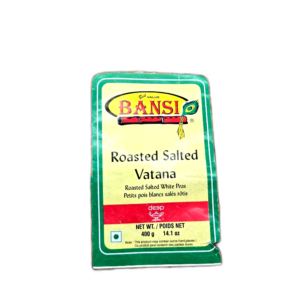 BANSI ROASTED SALTED VATANA