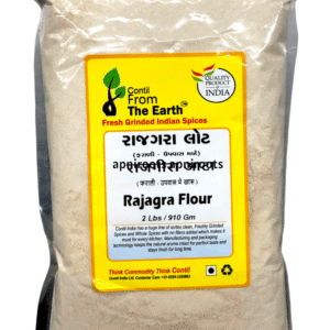 CONTIL FROM THE EARTH - RAJGARA ATTA - 2LBS