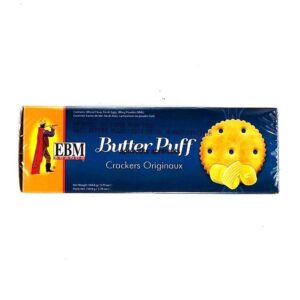 EBM BUTTER PUFF104G