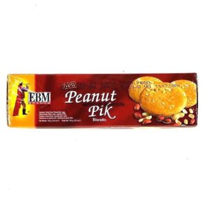 EBM PEANUT PIK108G
