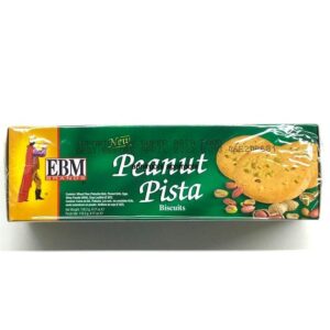 EBM PEANUT PISTA135G