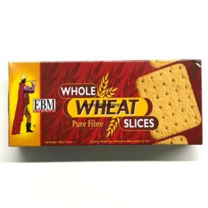 EBM WHOLE WHEAT SLICES