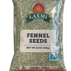 LAXMI FENNEL SEEDS400G
