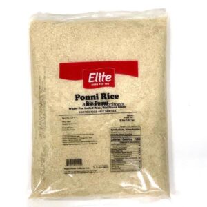 ELITE - PONI RICE - 8LB- code888