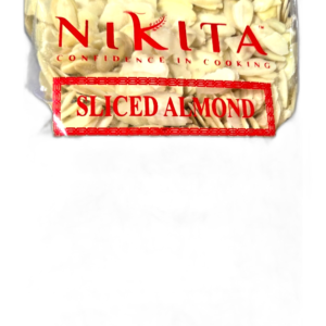 NIKITA SLICED ALMOND200GM