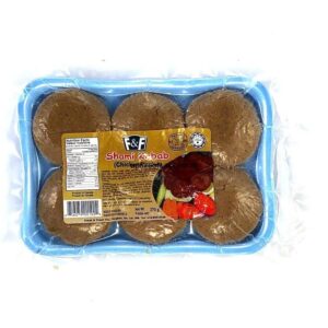F&F SHAMI KABAB (CHICKEN)