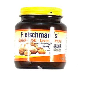FLEISCHMAN - QUICKRISE YEAST - 113GM