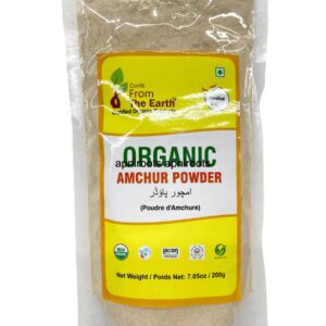 CONTIL FROM THE EARTH - ORG AMCHUR POWDER - 200GM