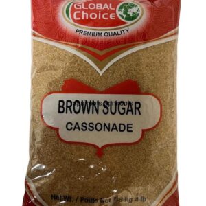 GLOBAL CHOICE - BROWN SUGAR - 4LB