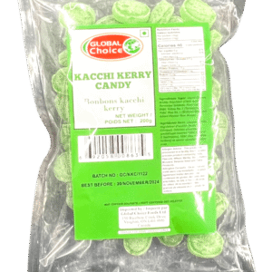 GLOBAL CHOICE - KACHHI KERI CANDY - 200GM
