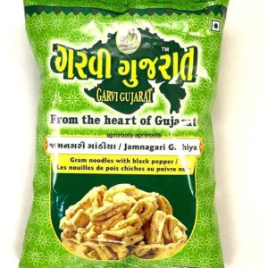 GARVI GUJRAT - JAMNAGARI GATHIYA - 285GM