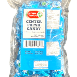 GLOBAL CHOICE - CENTRE FRESH - 200GM