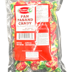 GLOBAL CHOICE - PAN PASAND CANDY - 200GM
