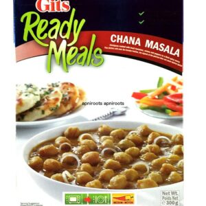 GITS - CHANA MASALA - 300GM