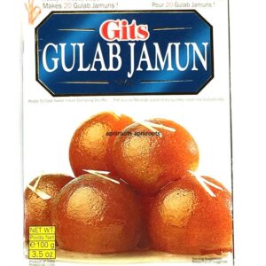 GITS - INSTANT GULAB JAMUN - 100GM