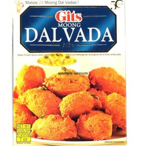 GITS - INSTANT MONG DAL VADA - 200GM