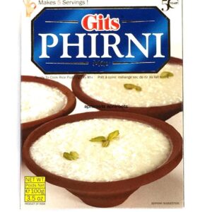 GITS - INSTANT PHIRNI - 100GM