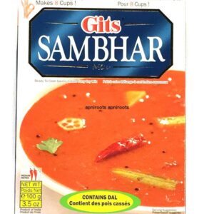 GITS - INSTANT SAMBHAR - 100GM